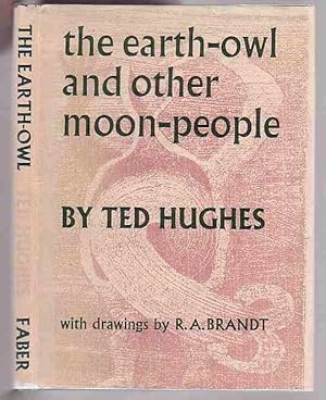 Bild des Verkufers fr The Earth Owl and Other Moon-People zum Verkauf von Renaissance Books, ANZAAB / ILAB