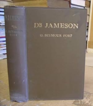Dr [ Doctor ] Jameson