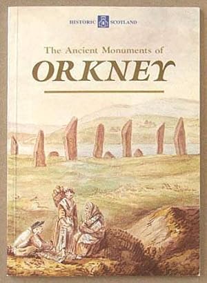 Immagine del venditore per The ancient monuments of Orkney. venduto da Lost and Found Books
