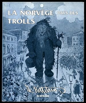 Seller image for La Norvge - Pays Des Trolls for sale by Little Stour Books PBFA Member