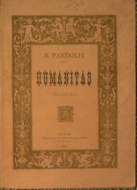 Humanitas (Dramma)