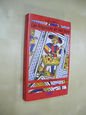 Imagen del vendedor de LAS HOGUERAS DE SAN JUAN. (SAMSARA) a la venta por LIBRERIA TORMOS