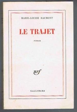 Seller image for Le Trajet for sale by Bailgate Books Ltd