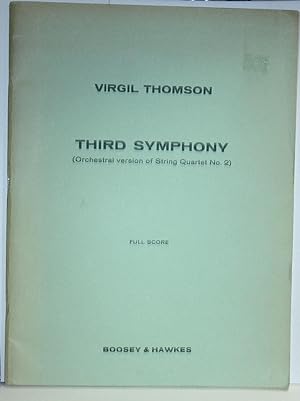 Third Symphony.