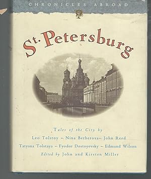 Image du vendeur pour Chronicles Abroad: St. Petersburg mis en vente par Dorley House Books, Inc.
