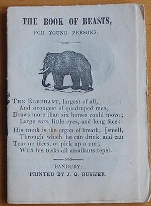 The Book Of Beasts For Young Persons
