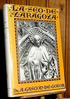 Imagen del vendedor de LA SEO DE ZARAGOZA a la venta por Livres 113