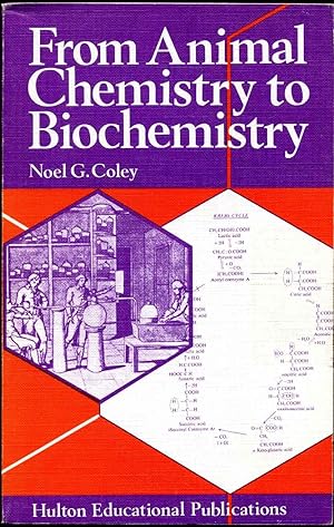 Seller image for From Animal Chemistry to Biochemistry. for sale by Kurt Gippert Bookseller (ABAA)