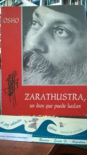 Zarathustra, un dios que puede Bailar