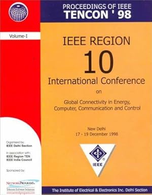 Proceedings of IEEE TENCON '98. IEEE Region 10 International Conference on Global Connectivity in...