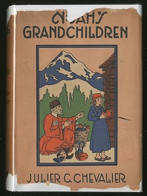 Image du vendeur pour Noah's Grandchildren mis en vente par Between the Covers-Rare Books, Inc. ABAA