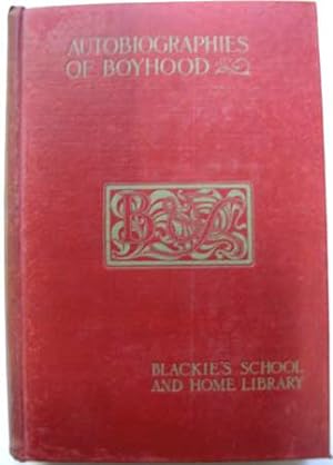 Seller image for Autobiographies of Boyhood for sale by Ariel Books IOBA