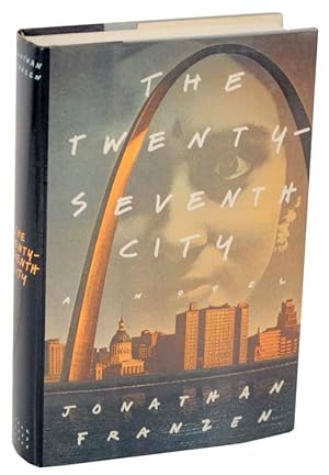 Bild des Verkufers fr The Twenty-Seventh City zum Verkauf von Jeff Hirsch Books, ABAA