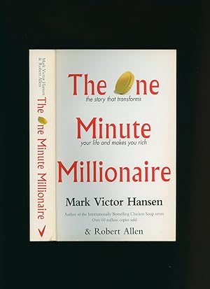 Seller image for The One Minute Millionaire for sale by Little Stour Books PBFA Member