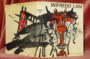 Bild des Verkufers fr Wifredo Lam. zum Verkauf von Bouquinerie du Varis