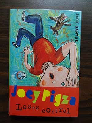 Bild des Verkufers fr Joey Pigza Loses Control *1st, Newbery Honor zum Verkauf von Barbara Mader - Children's Books