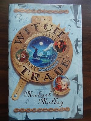 Image du vendeur pour The Witch Trade *Signed mis en vente par Barbara Mader - Children's Books