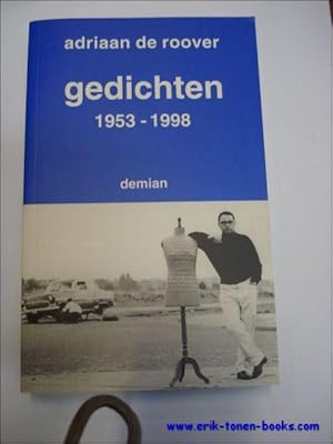 Immagine del venditore per GEDICHTEN 1953 - 1998. venduto da BOOKSELLER  -  ERIK TONEN  BOOKS