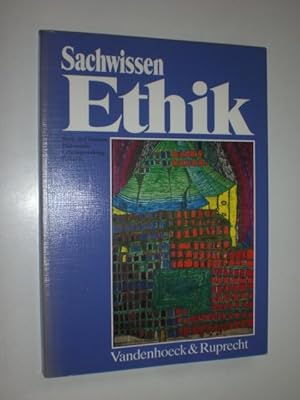 Image du vendeur pour Sachwissen Ethik. Werte und Normen, Philosophie, Lebensgestaltung, Religion. mis en vente par Stefan Kpper