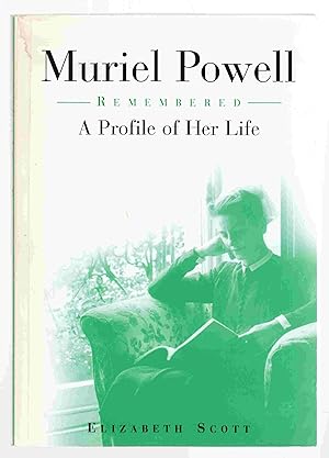 Muriel Powell Remembered: A Profile of Her Life