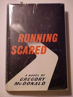 Seller image for RUNNING SCARED. for sale by Nicholas J. Certo