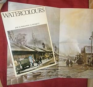 Image du vendeur pour WATERCOLOURS. mis en vente par Portman Rare Books