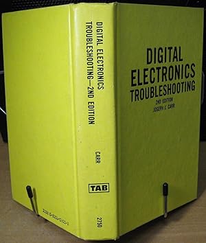 Imagen del vendedor de Digital Electronics Troubleshooting a la venta por Phyllis35