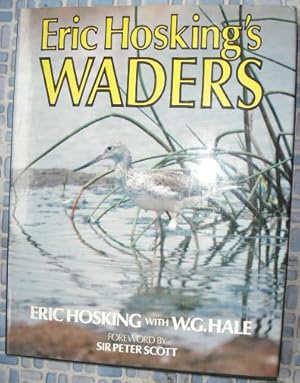 Bild des Verkufers fr Eric Hosking's Waders zum Verkauf von Beach Hut Books