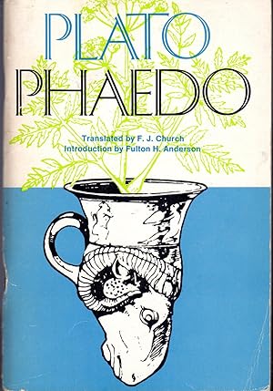 Immagine del venditore per Plato's Phaedo (Library of Liberal Arts, No. 4) venduto da Dorley House Books, Inc.