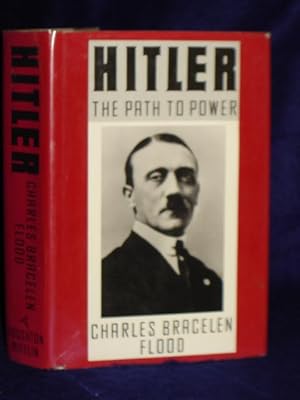 Imagen del vendedor de Hitler, the Path to Power a la venta por Gil's Book Loft