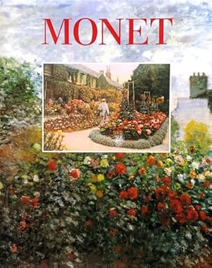 Imagen del vendedor de Monet a la venta por LEFT COAST BOOKS