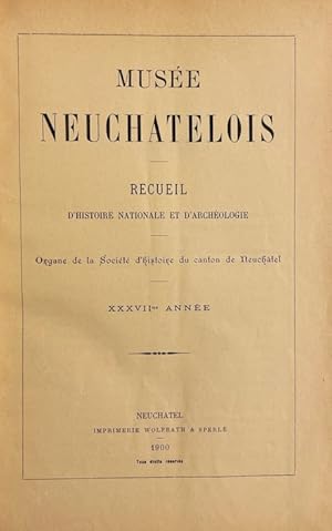 Seller image for Annes 1864-1939. for sale by Le Cabinet d'Amateur