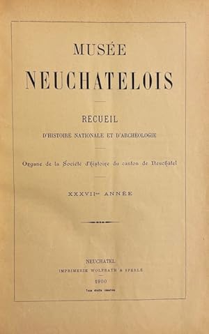 Image du vendeur pour Annes 1864-1939. mis en vente par Le Cabinet d'Amateur