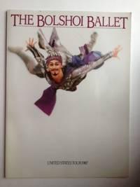 Bild des Verkufers fr The Bolshoi Ballet United States Tour 1987 zum Verkauf von WellRead Books A.B.A.A.
