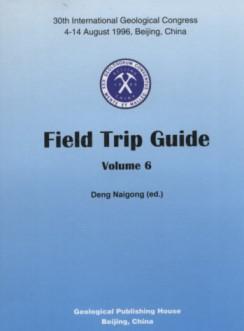 Image du vendeur pour 30th International Geological Congress (4-14 August 1996, Beijing, China) � Field Trip Guide (Vol.6)(Chinese Edition) mis en vente par liu xing
