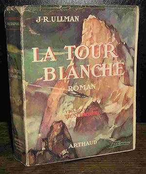 Image du vendeur pour LA TOUR BLANCHE mis en vente par Livres 113