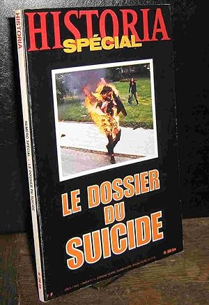 Seller image for LE DOSSIER DU SUICIDE for sale by Livres 113