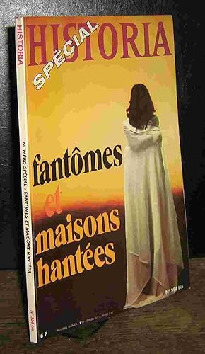 Seller image for FANTOMES ET MAISONS HANTEES for sale by Livres 113