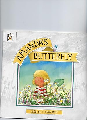 Seller image for Amanda's Butterfly for sale by Peakirk Books, Heather Lawrence PBFA