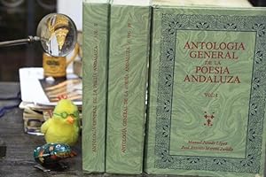 Antologia General de la Poesia Andaluza