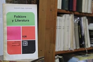 Folklore y Literatura