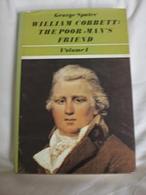 William Cobbett the poor man's friend