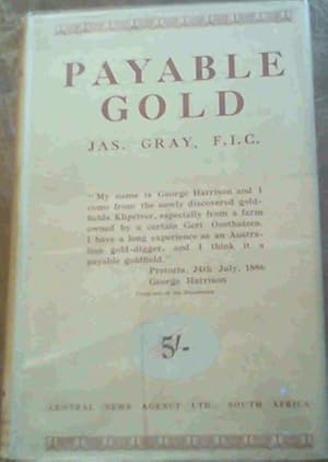 Seller image for Payable Gold for sale by Chapter 1