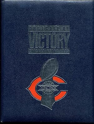 Seller image for PORTRAIT OF VICTORY. Chicago Bears 1985. for sale by Kurt Gippert Bookseller (ABAA)