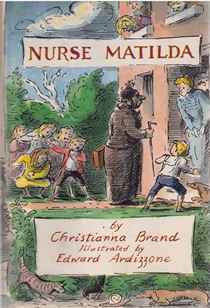 Imagen del vendedor de Nurse Matilda a la venta por Neil Williams, Bookseller