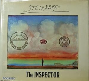 Seller image for The Inspector (Inscribed Copy) for sale by Derringer Books, Member ABAA