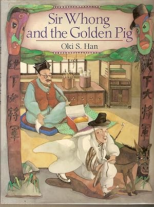 Seller image for Sir Whong and the Golden Pig for sale by Beverly Loveless