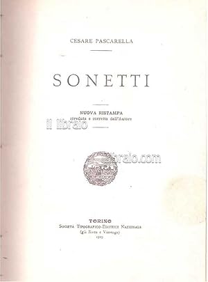 Sonetti