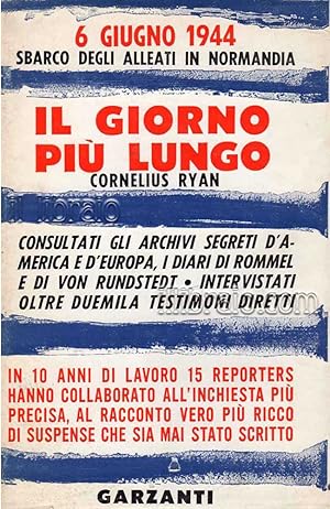 Il giorno pi   lungo. 6 giugno 1944