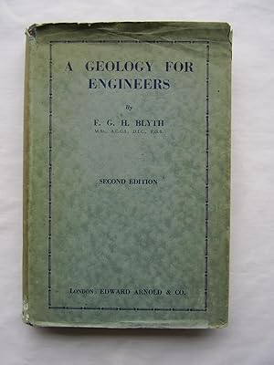 A Geology for Engineers